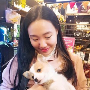 Meet your Posher, Haeun